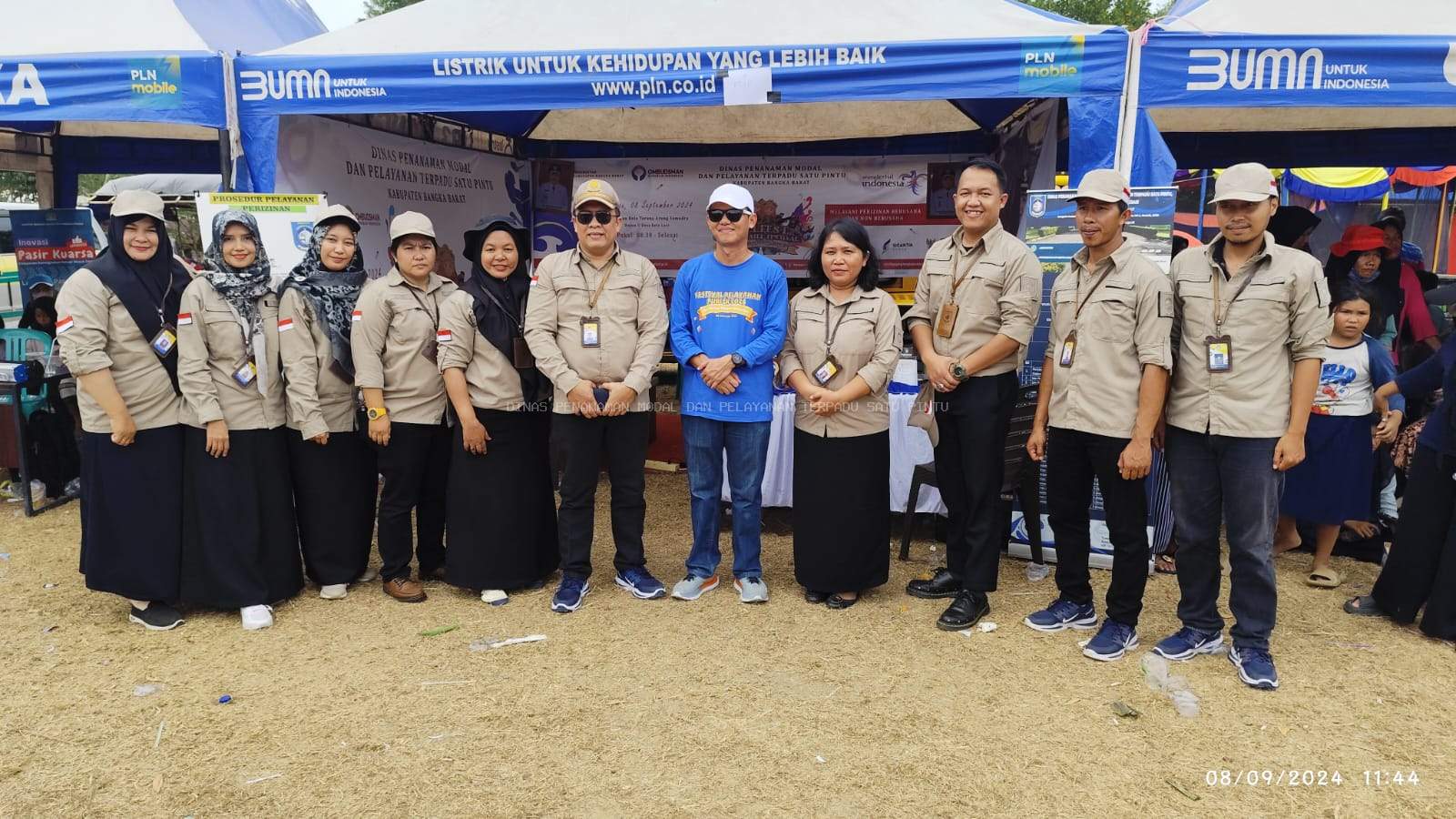 Ombudsman optimis Festival Pelayanan Publik Kabupaten Bangka Barat berjalan sukses